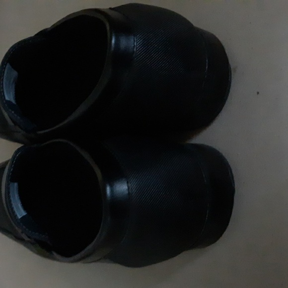 Calvin Klein Jameson men's black leather loafer original $115 - Picture 3 of 7